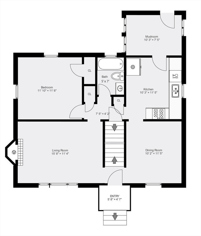 45 Buick St