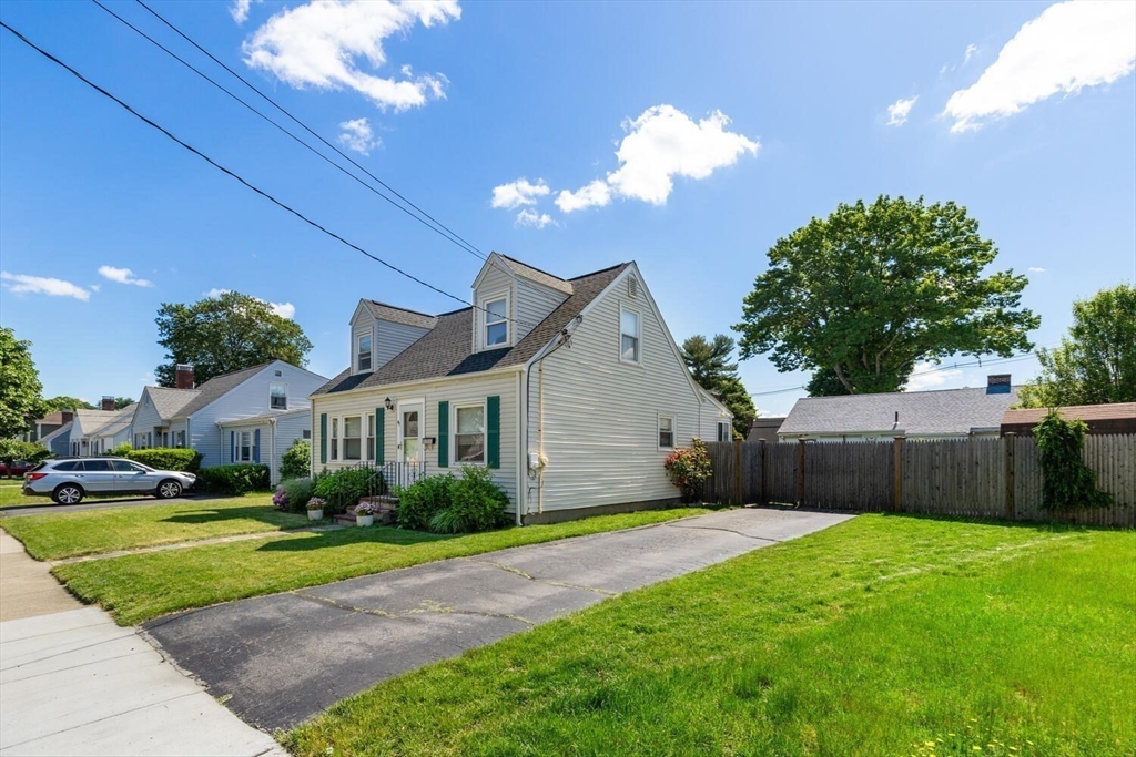 45 Buick St