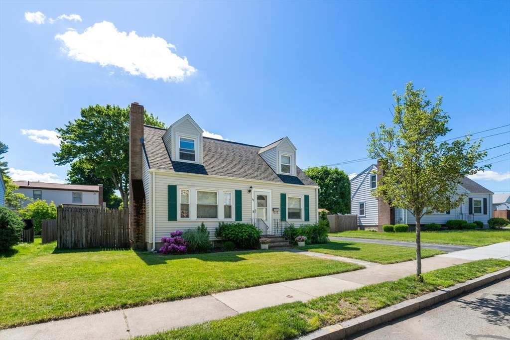 45 Buick St