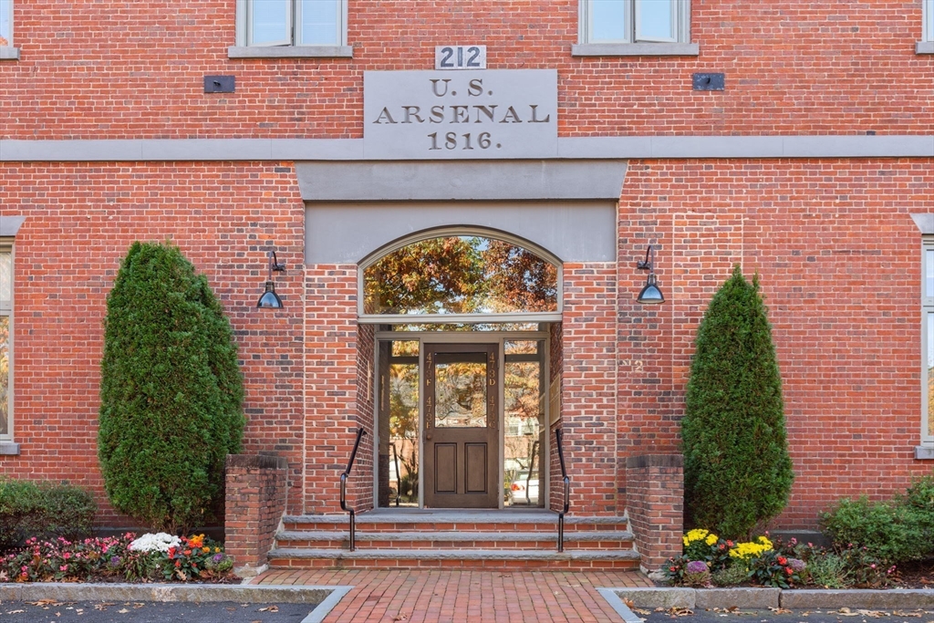 473 Arsenal Street # C