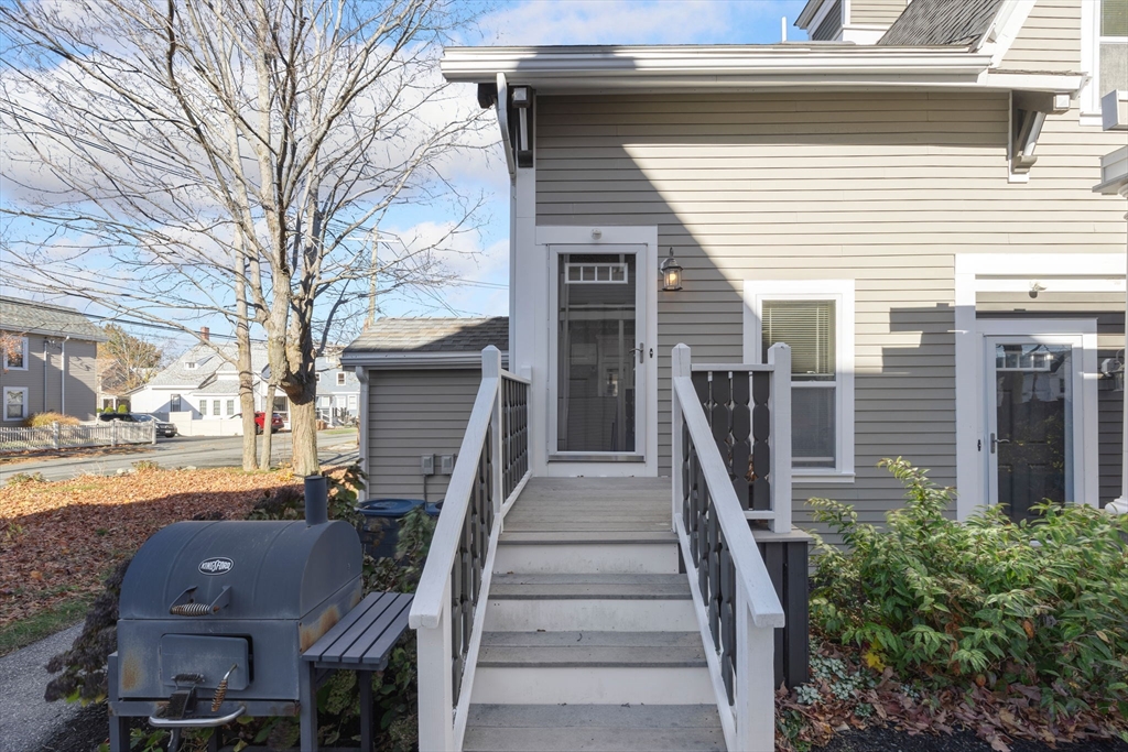8 Linden Street # 5