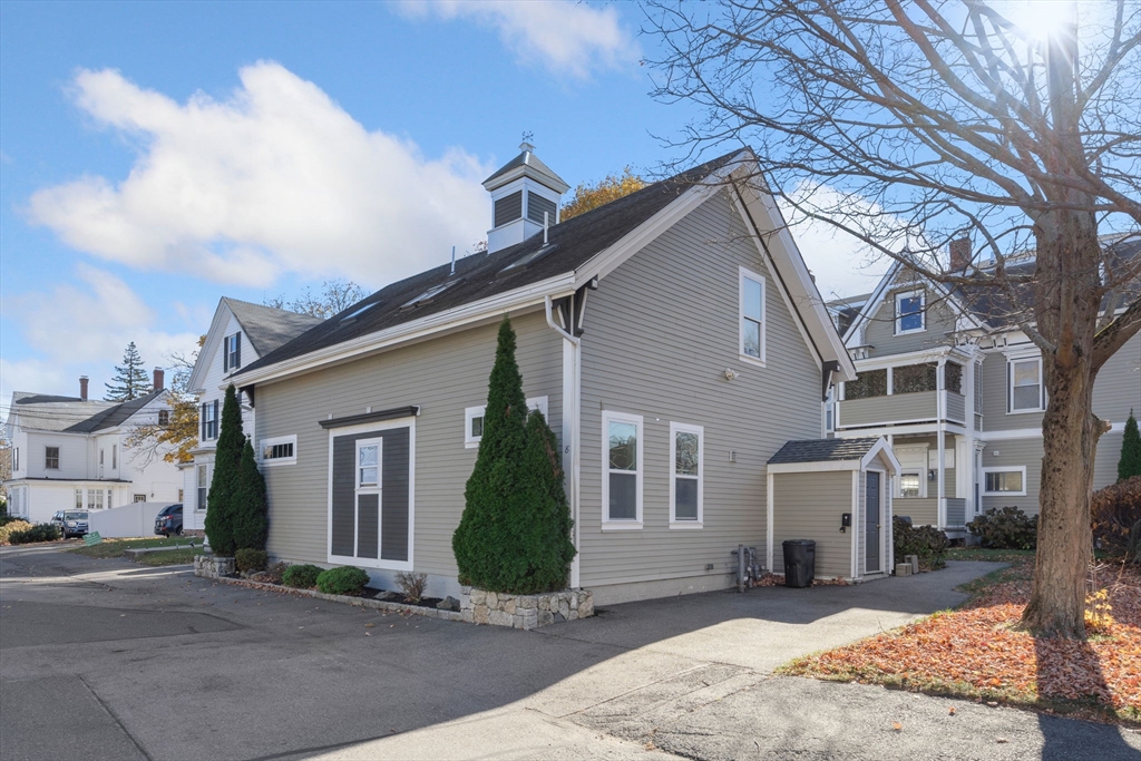 8 Linden Street # 5