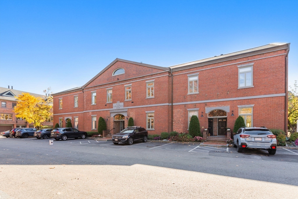 473 Arsenal Street # C