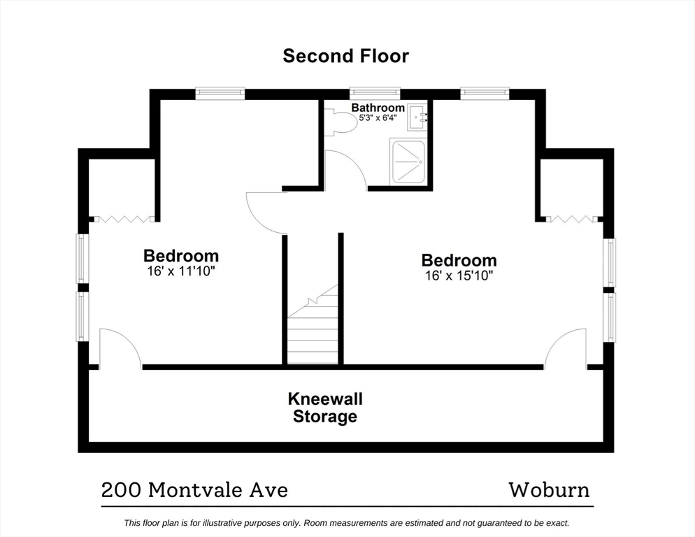 200 Montvale Avenue