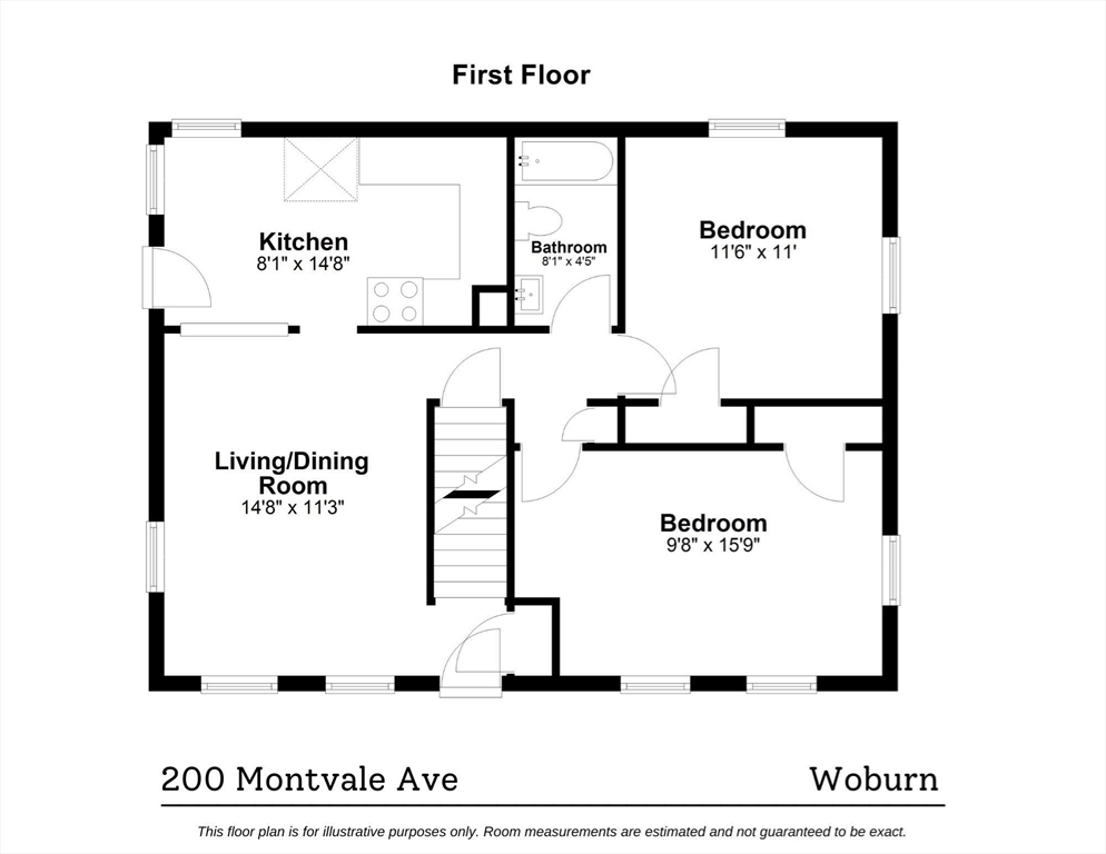 200 Montvale Avenue
