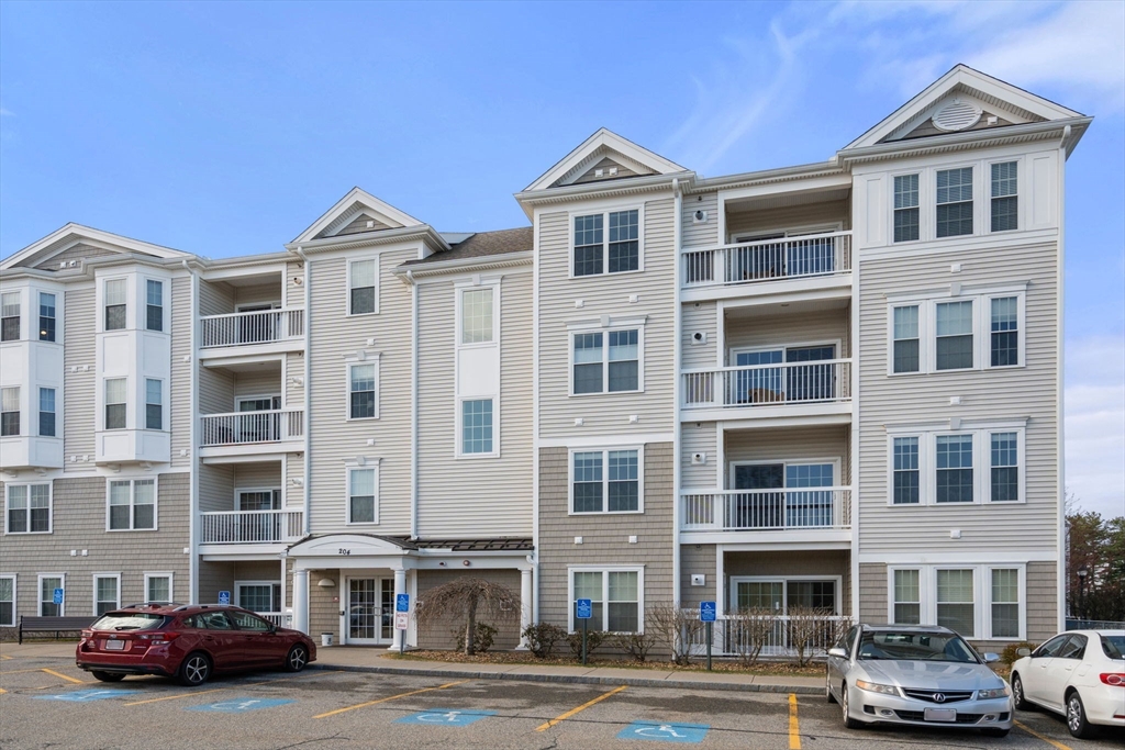 204 Clocktower Drive # 206