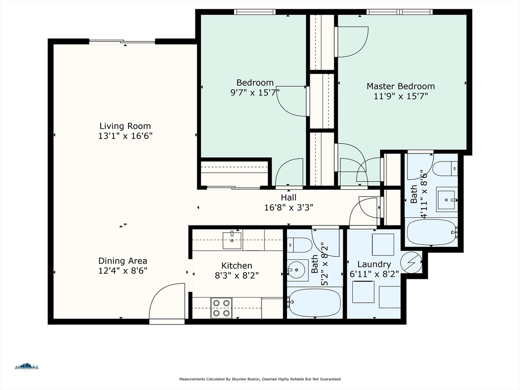 16 Winter St # 13C