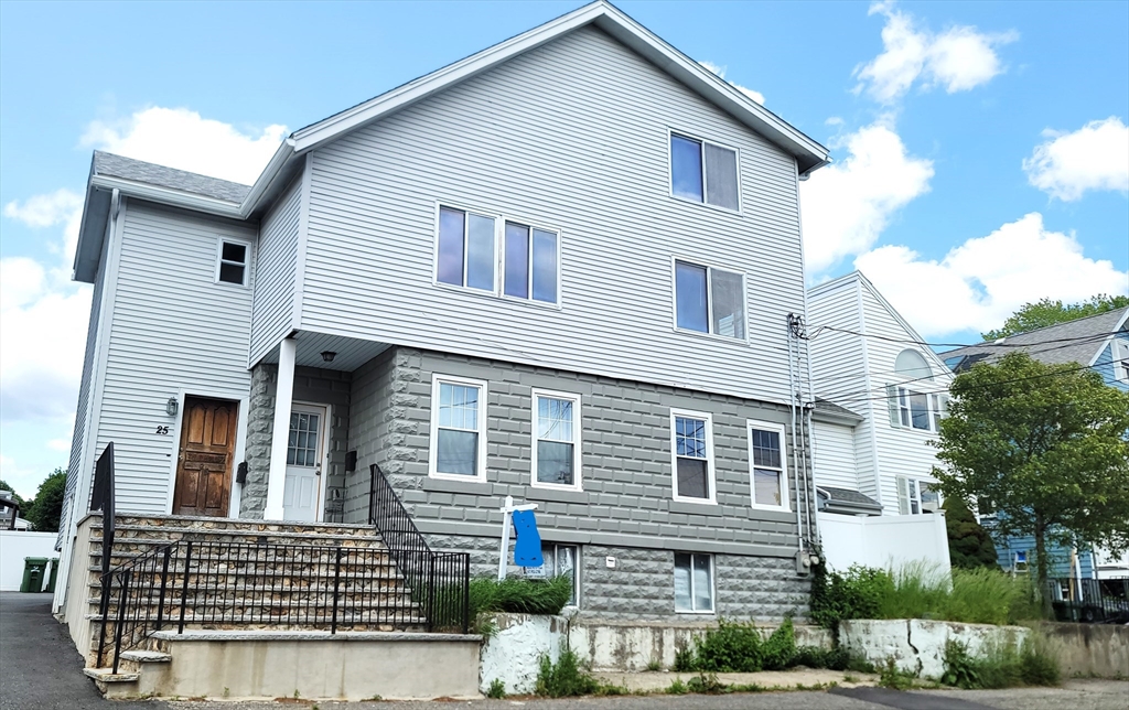 25 Acton Street # 2
