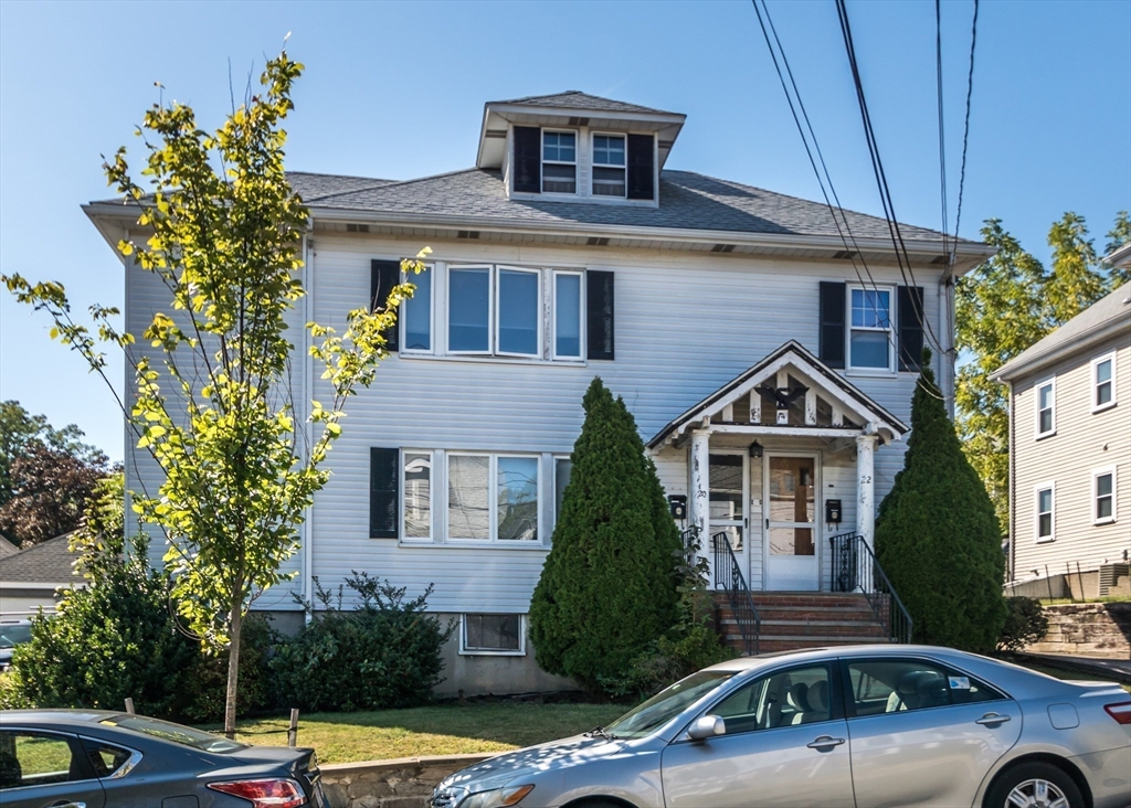 20 Oakley Road