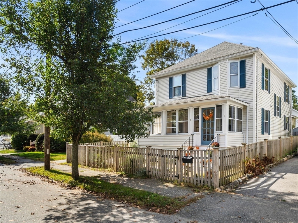 8 Arlington Ave