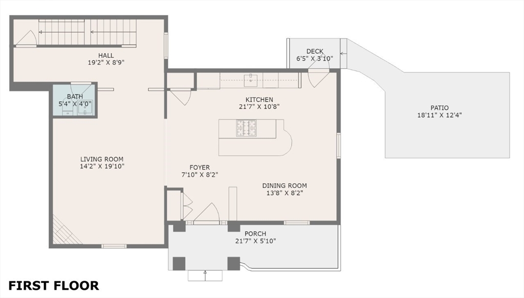 5 Chapman Street # 5