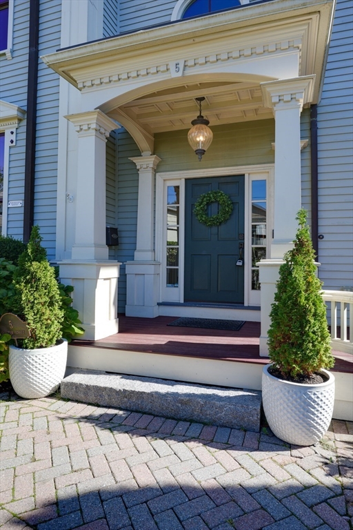 5 Chapman Street # 5