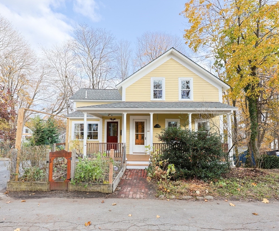 12 Walcott Street