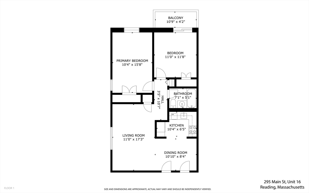 295 Main Street # 16