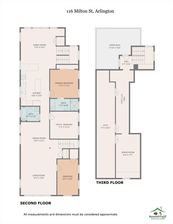 116 Milton Street # 116