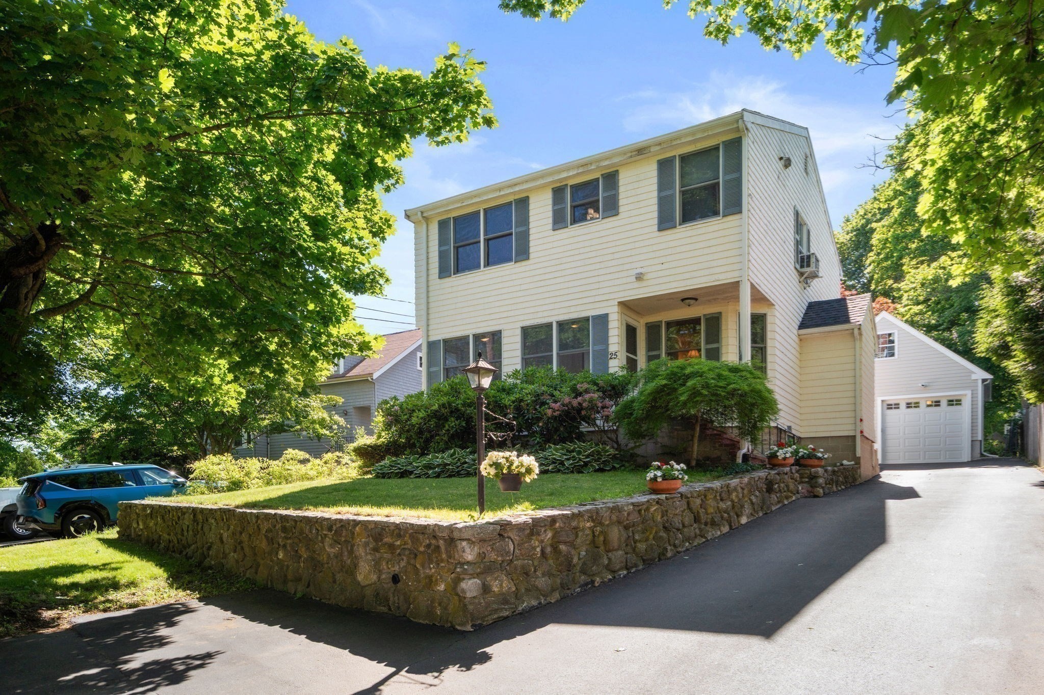 25 Kendall Road