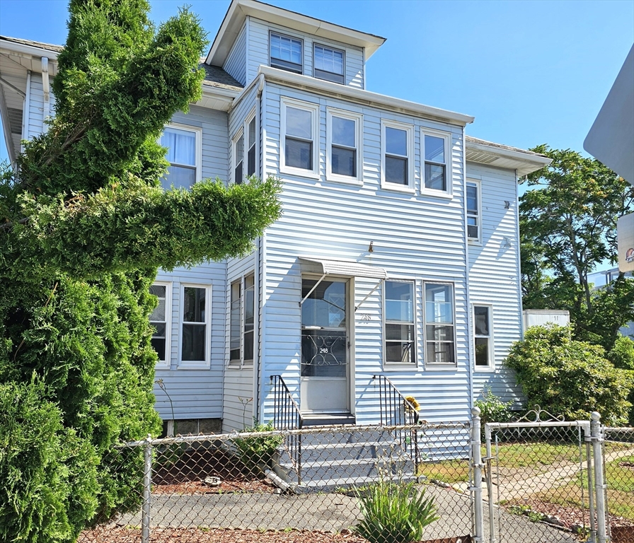 248 N.Beacon St # 1