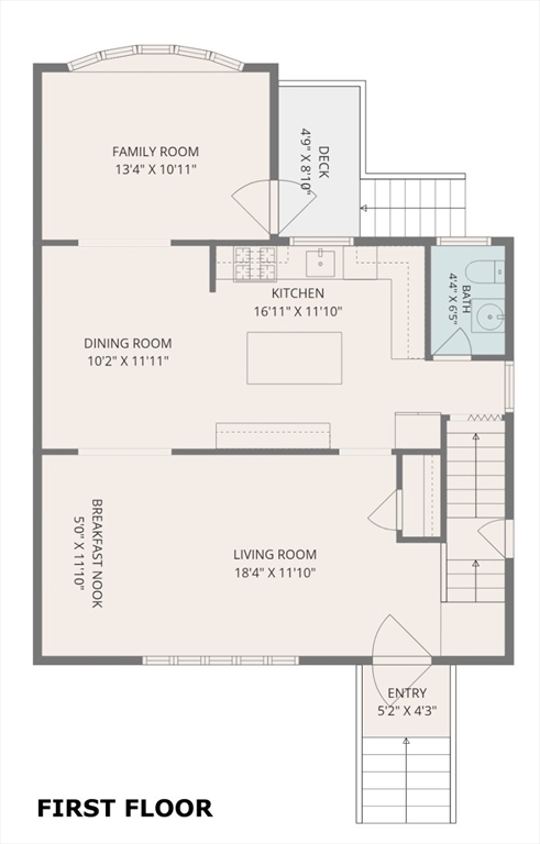 166 Waverly Avenue