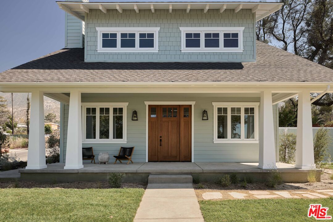 539 Punahou St Altadena CA