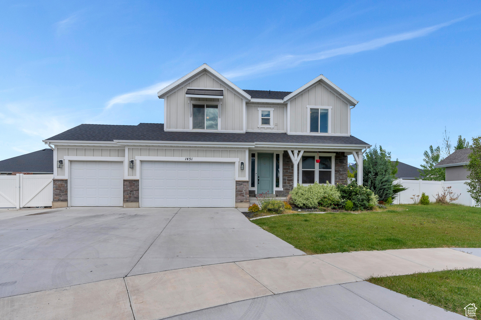 1451 E 1020 S