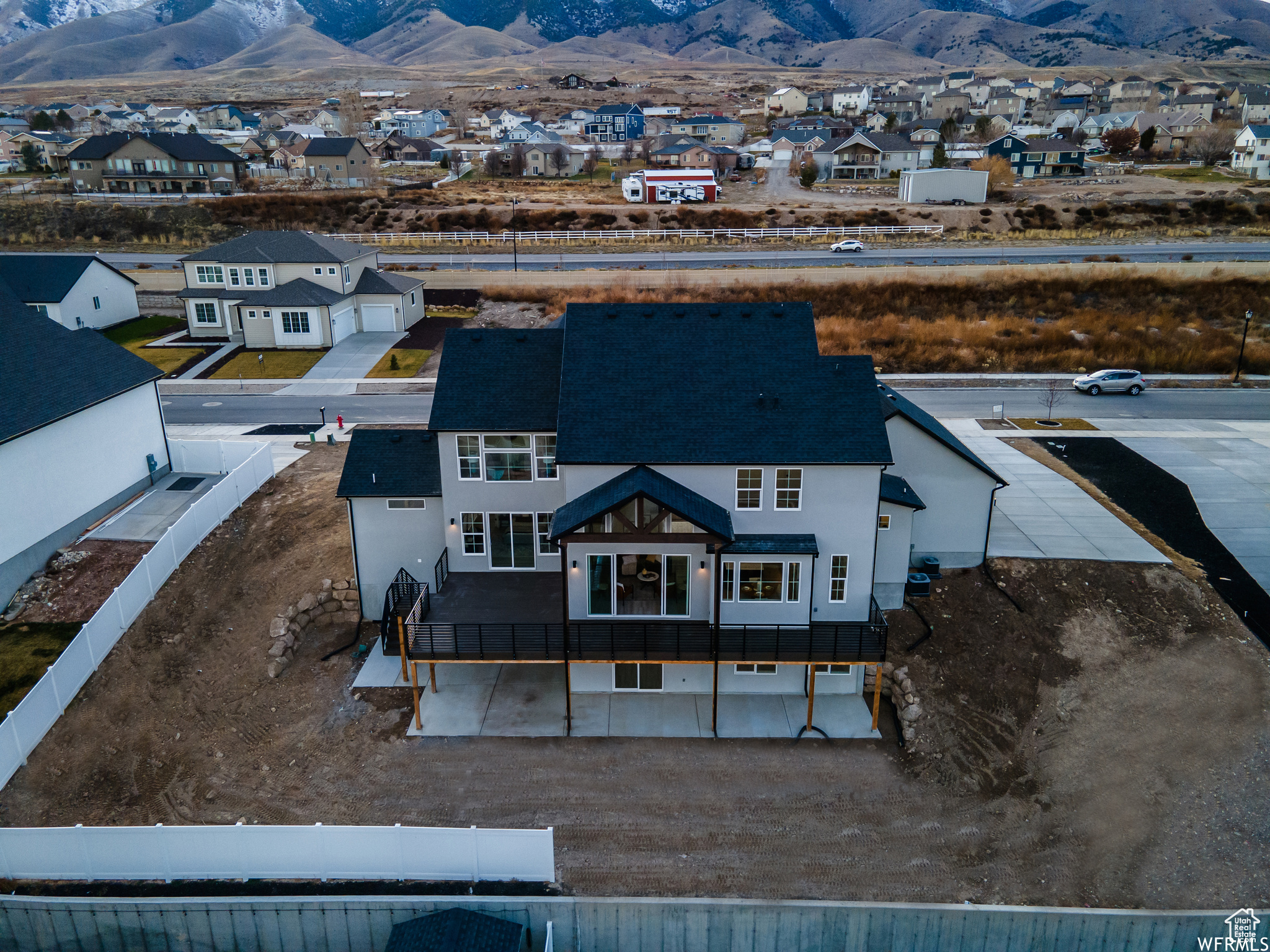 3544 S GARIBALDI WAY
