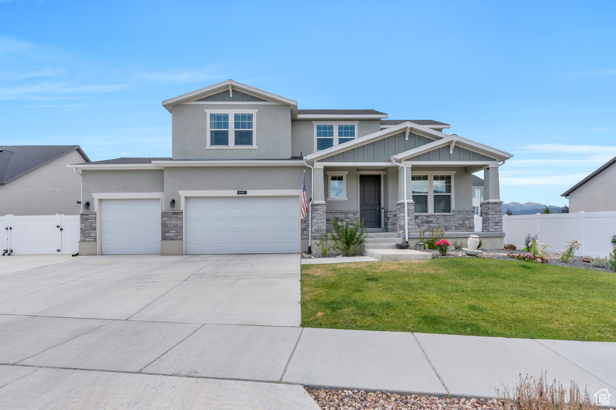 6447 N WANLASS HL
