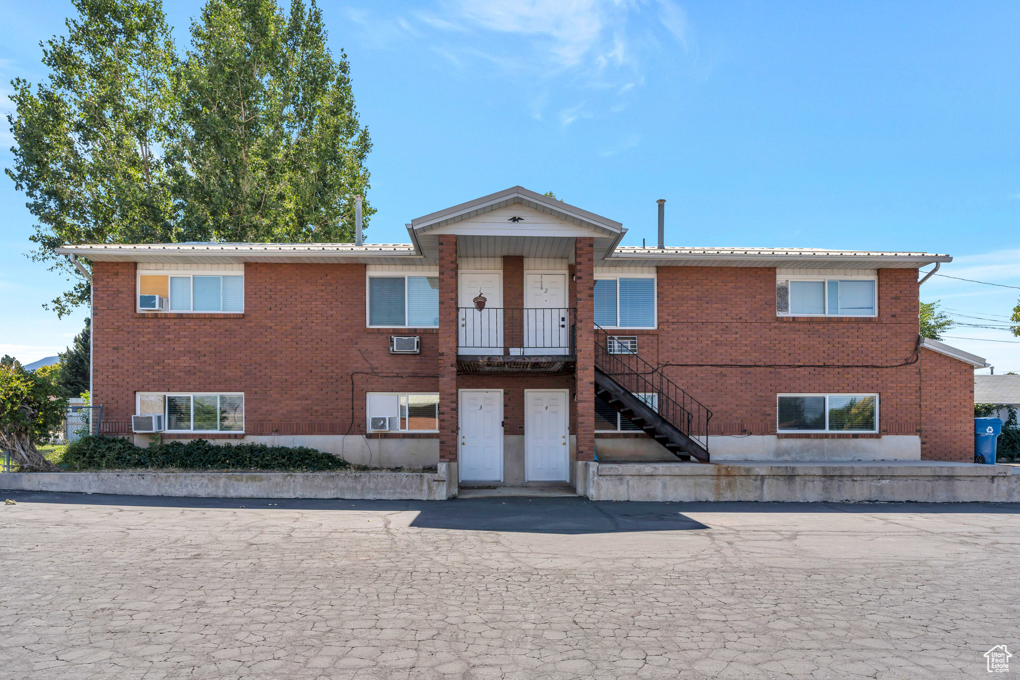 535 N 700 E #1-4