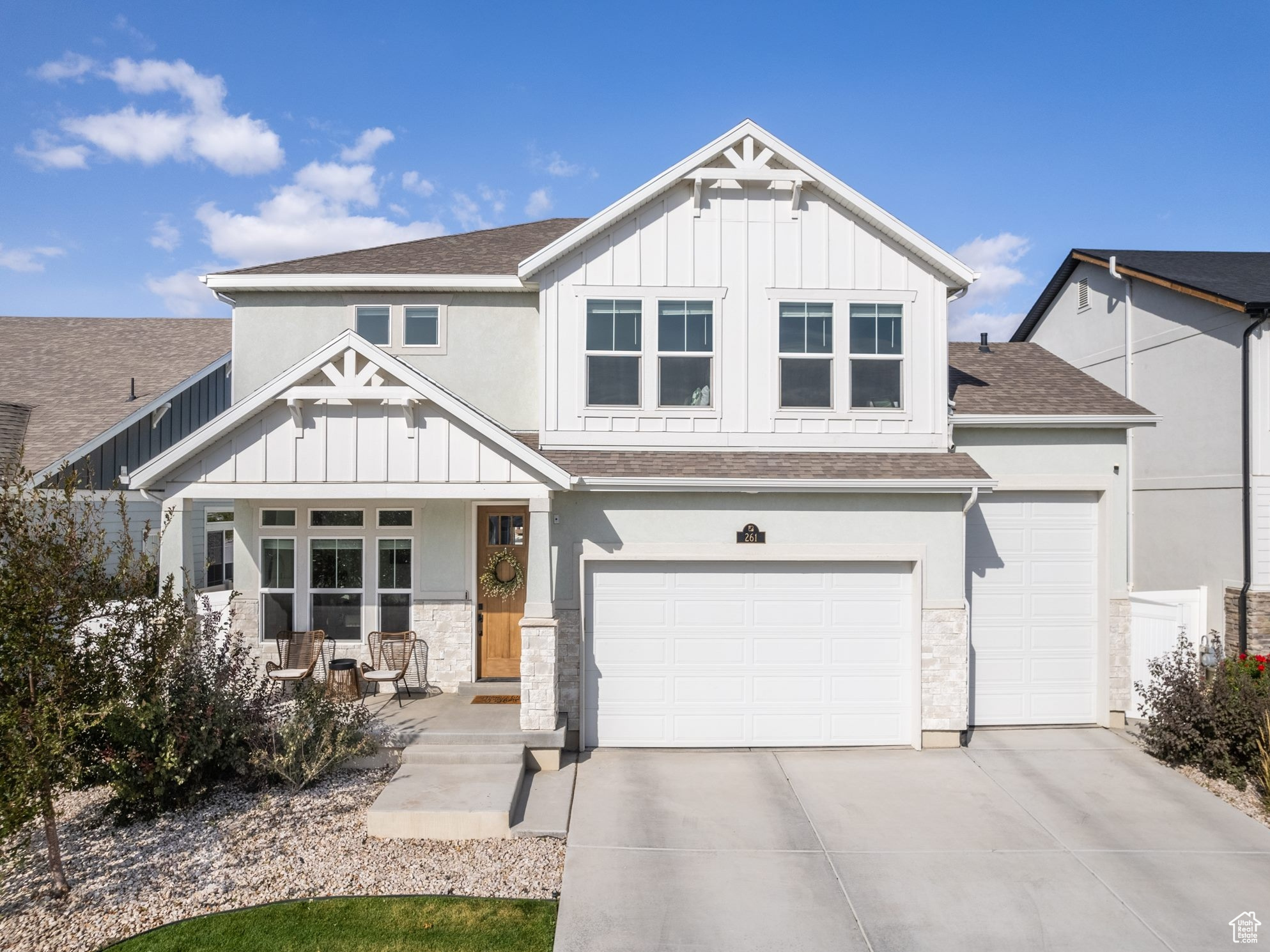 261 S BUCKHORN BATH AVE