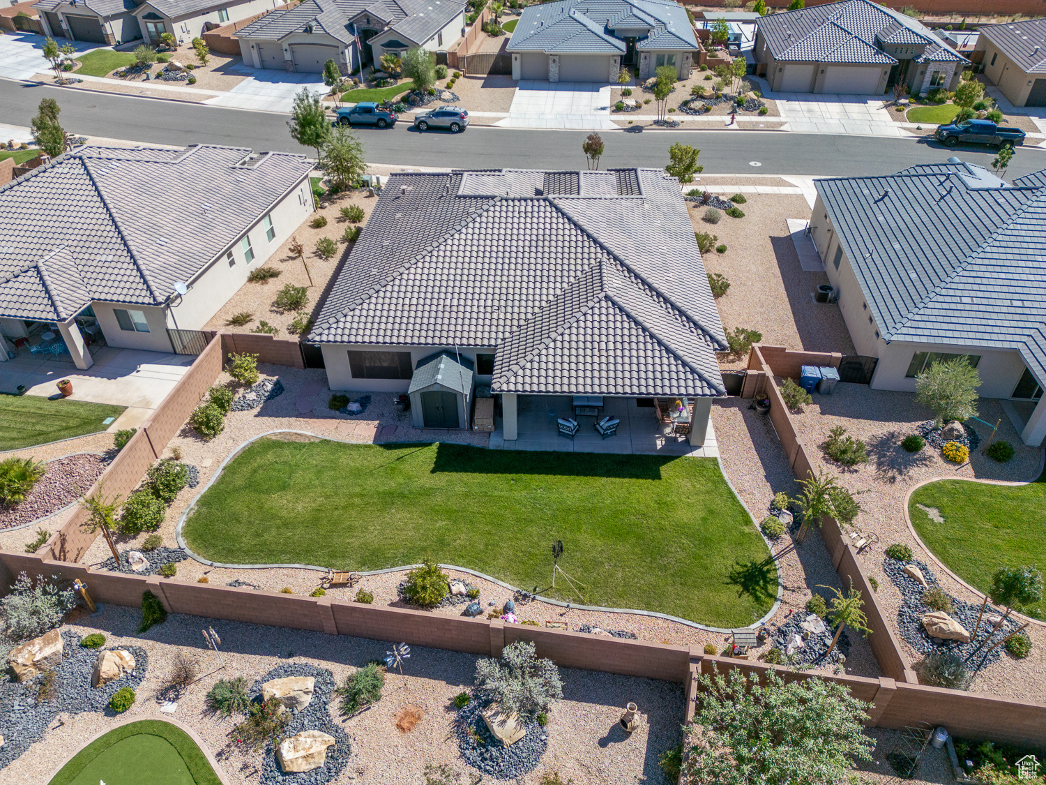 575 N SAGE GROUSE DR