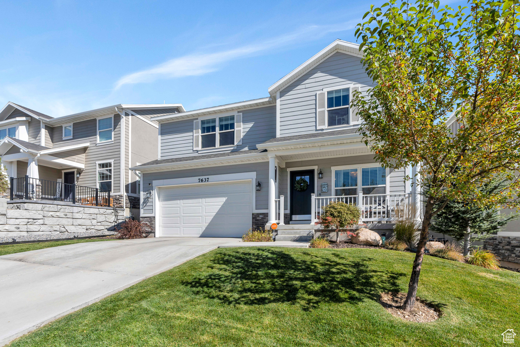 7637 S CASSIELLE LN