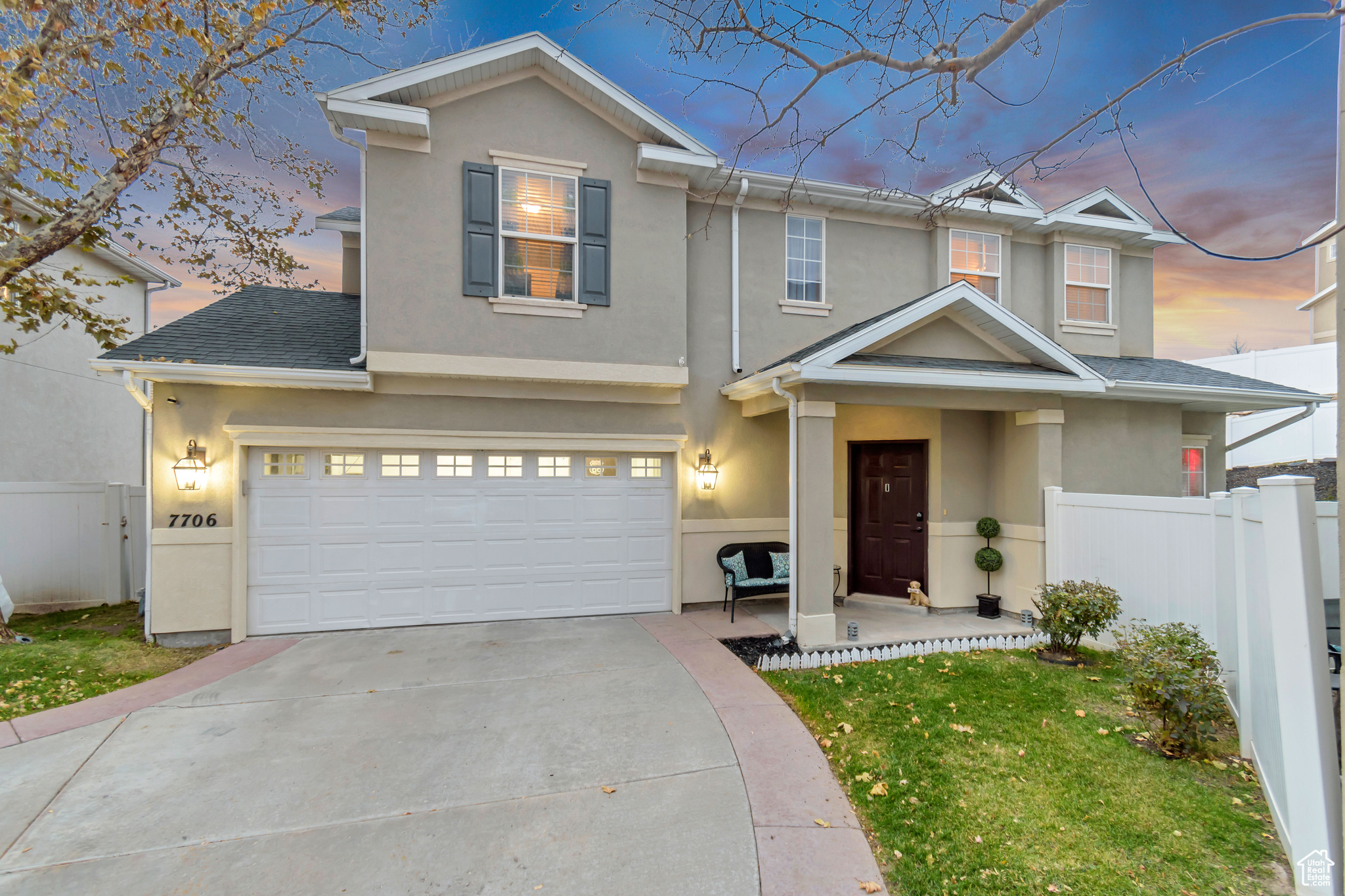 7706 S NEW SNOWBELL LN