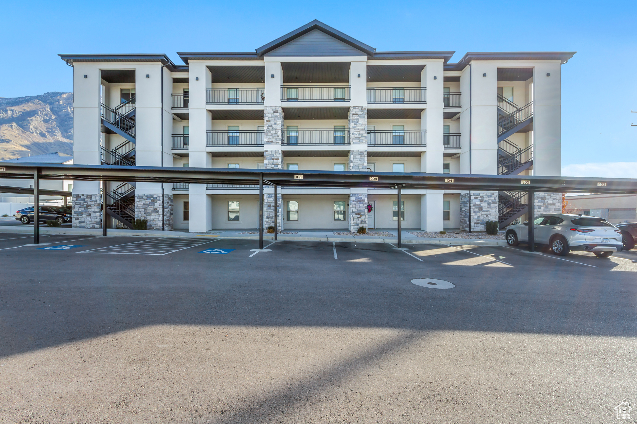 1320 S STATE ST #D101