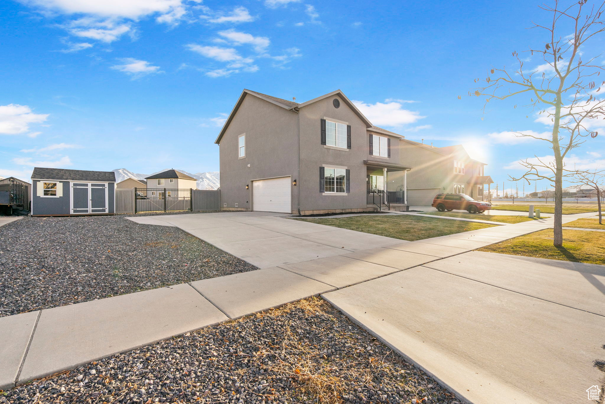 1167 W 1425 S