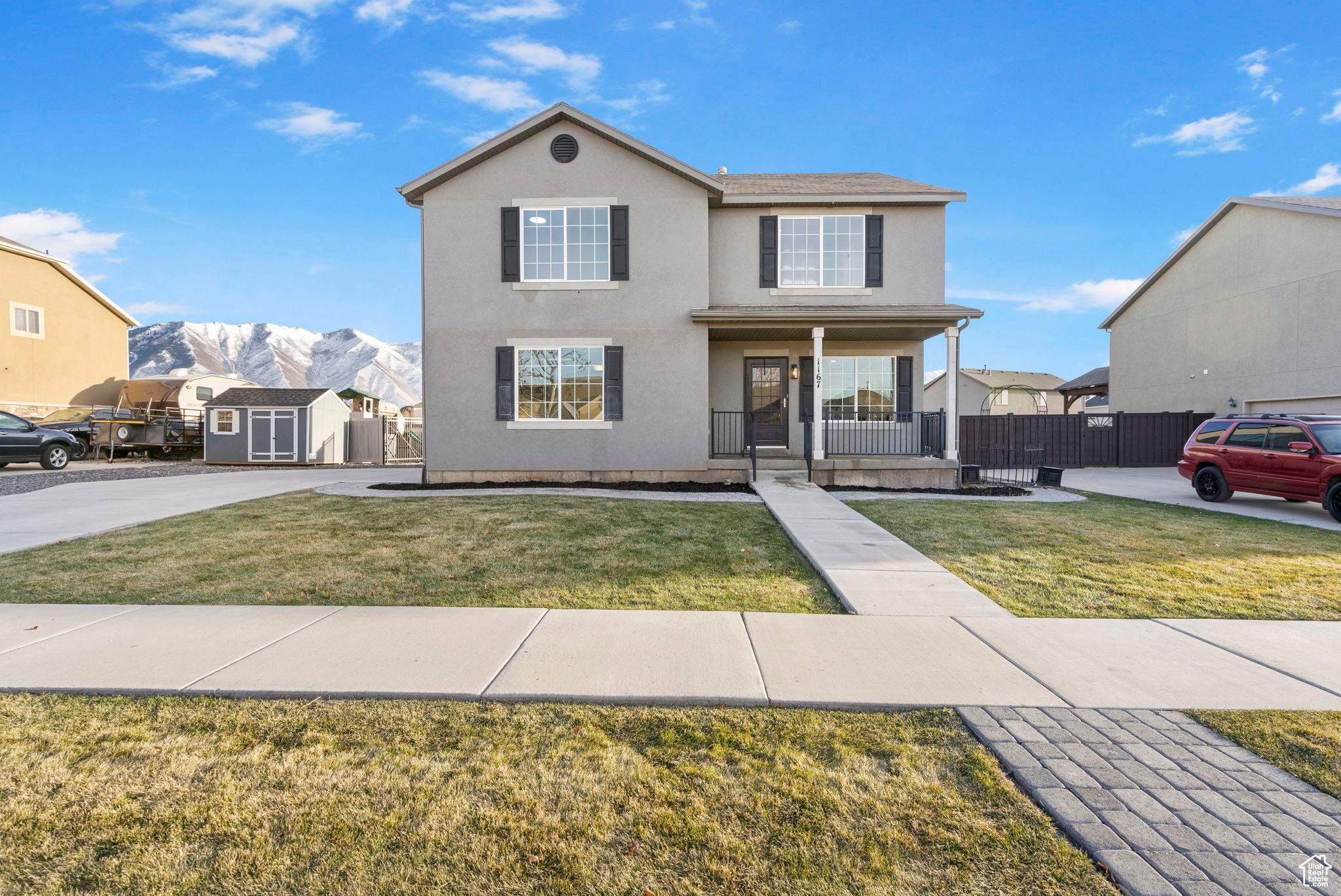 1167 W 1425 S