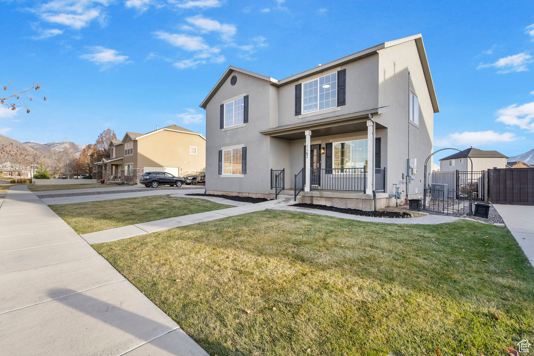 1167 W 1425 S