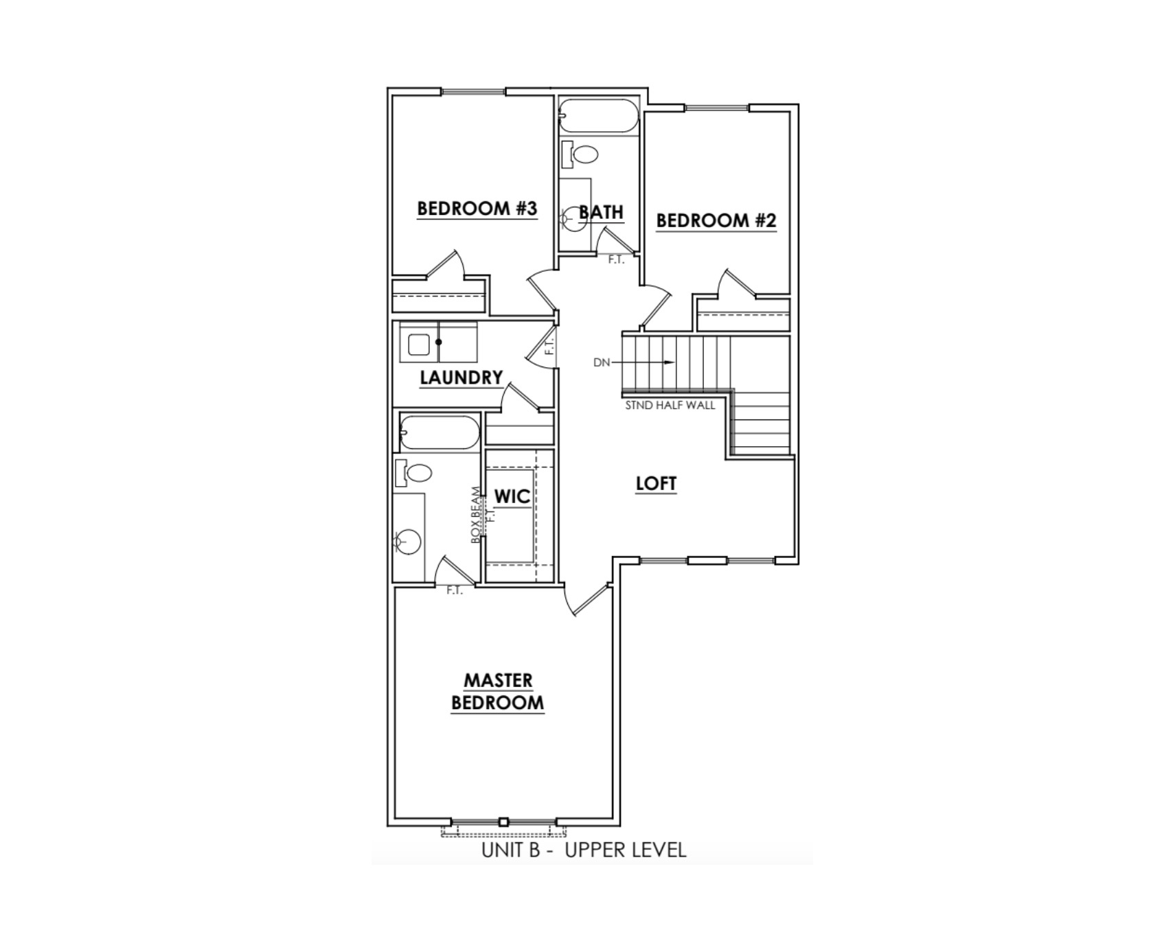 755 W LONE PINE LN #336