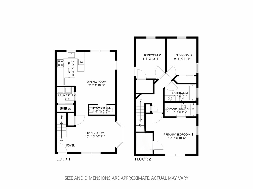 1109 N 2830 W