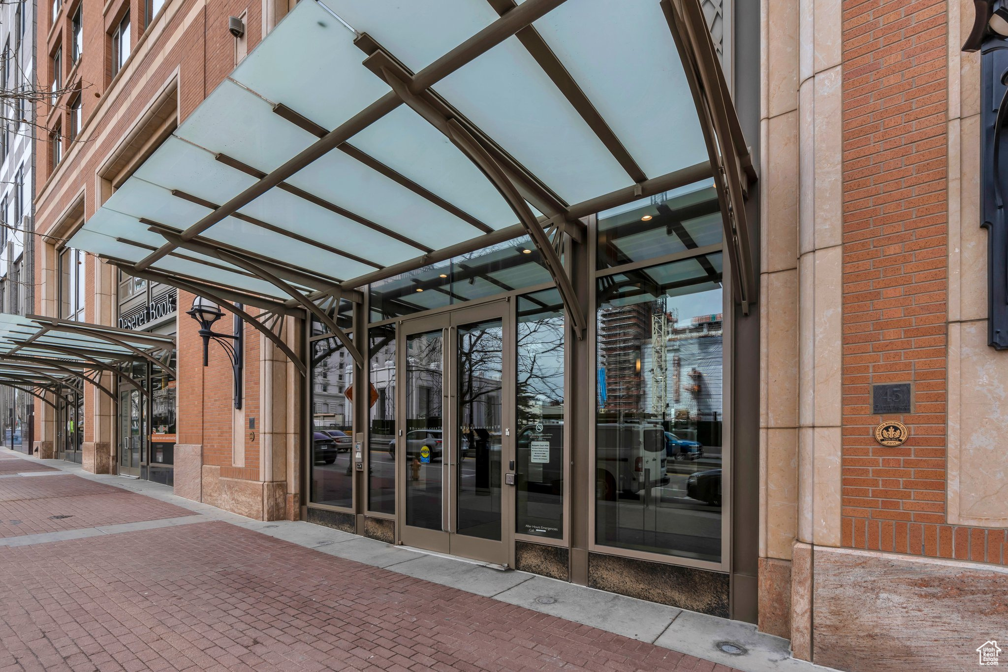 45 W SOUTH TEMPLE #603