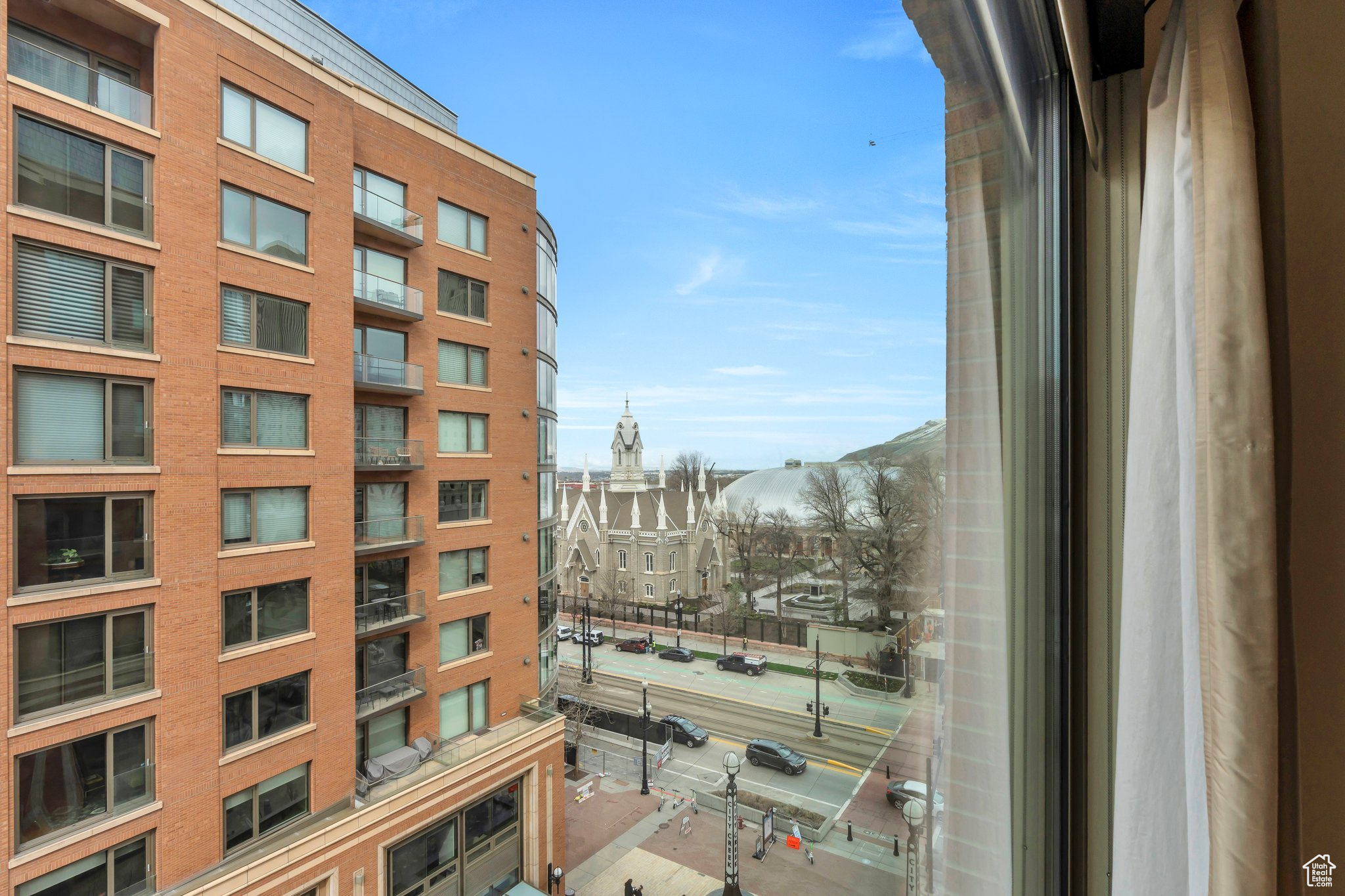 45 W SOUTH TEMPLE #603