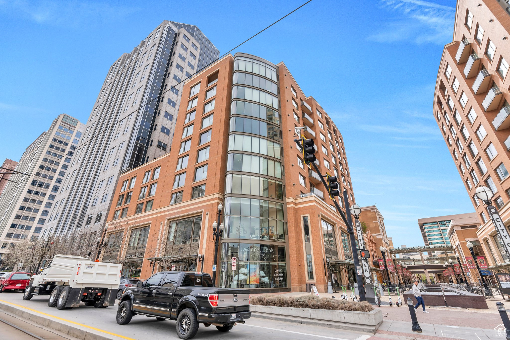 45 W SOUTH TEMPLE #603