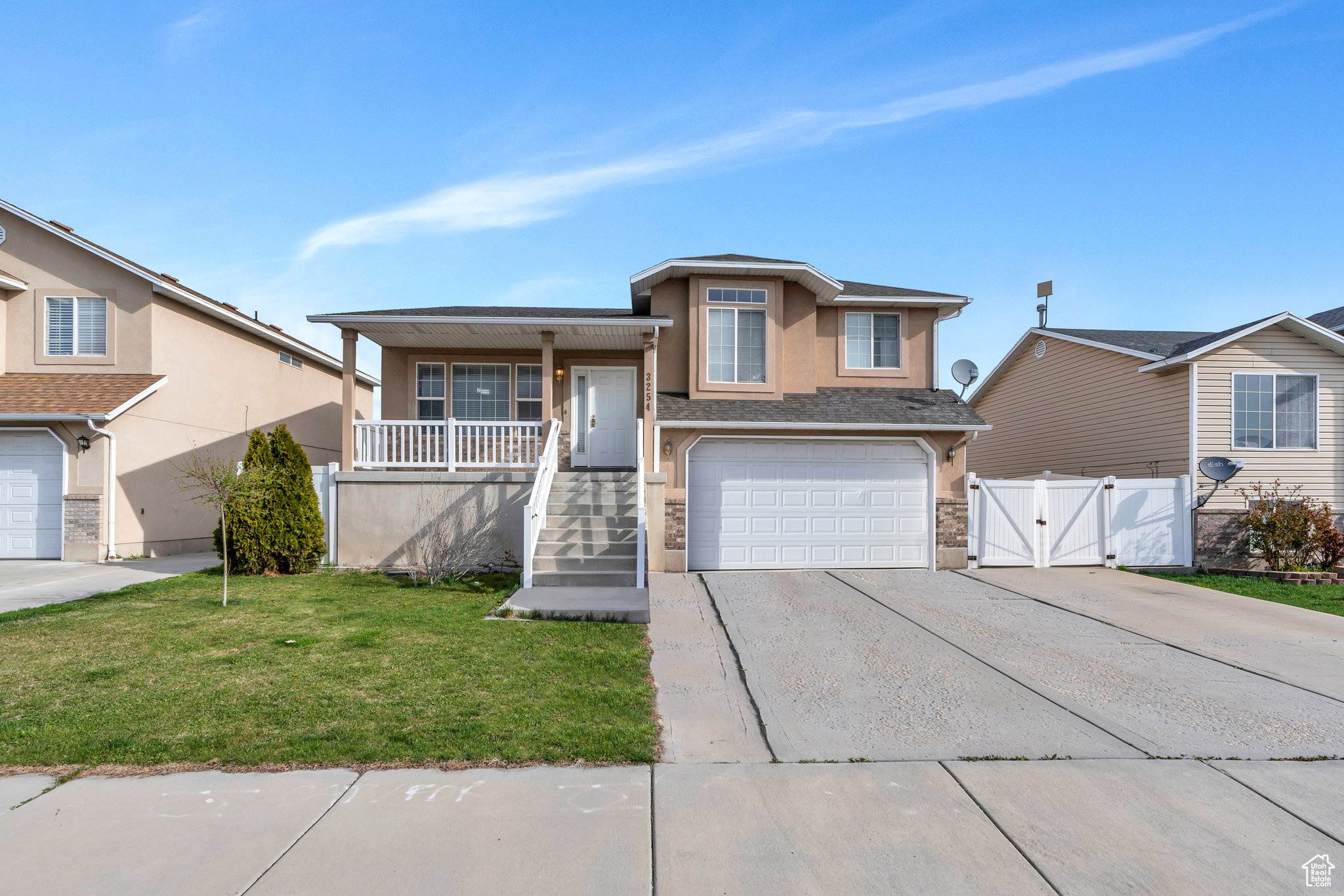 3254 MONTRONE DR #LOT234