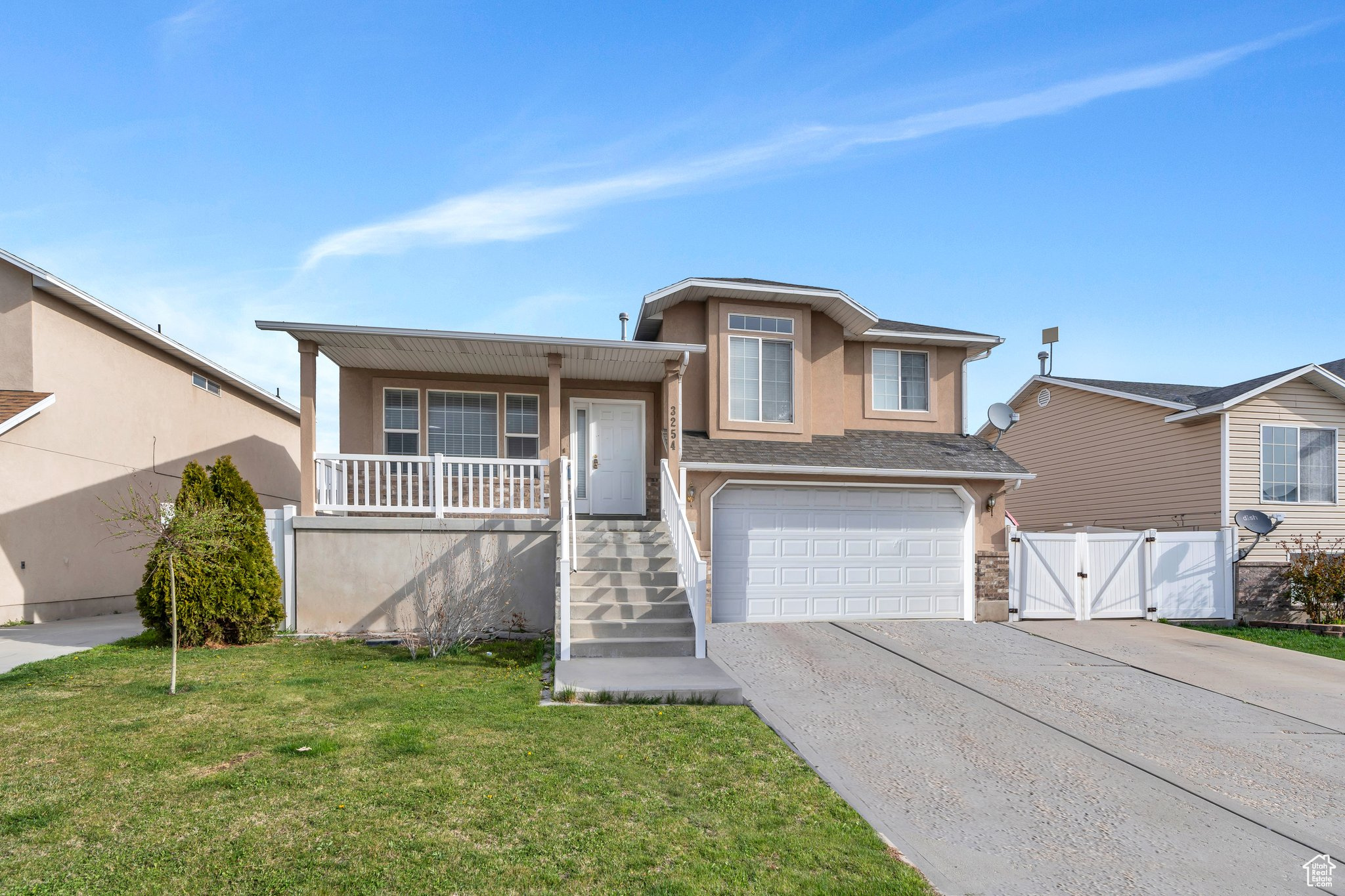 3254 MONTRONE DR #LOT234