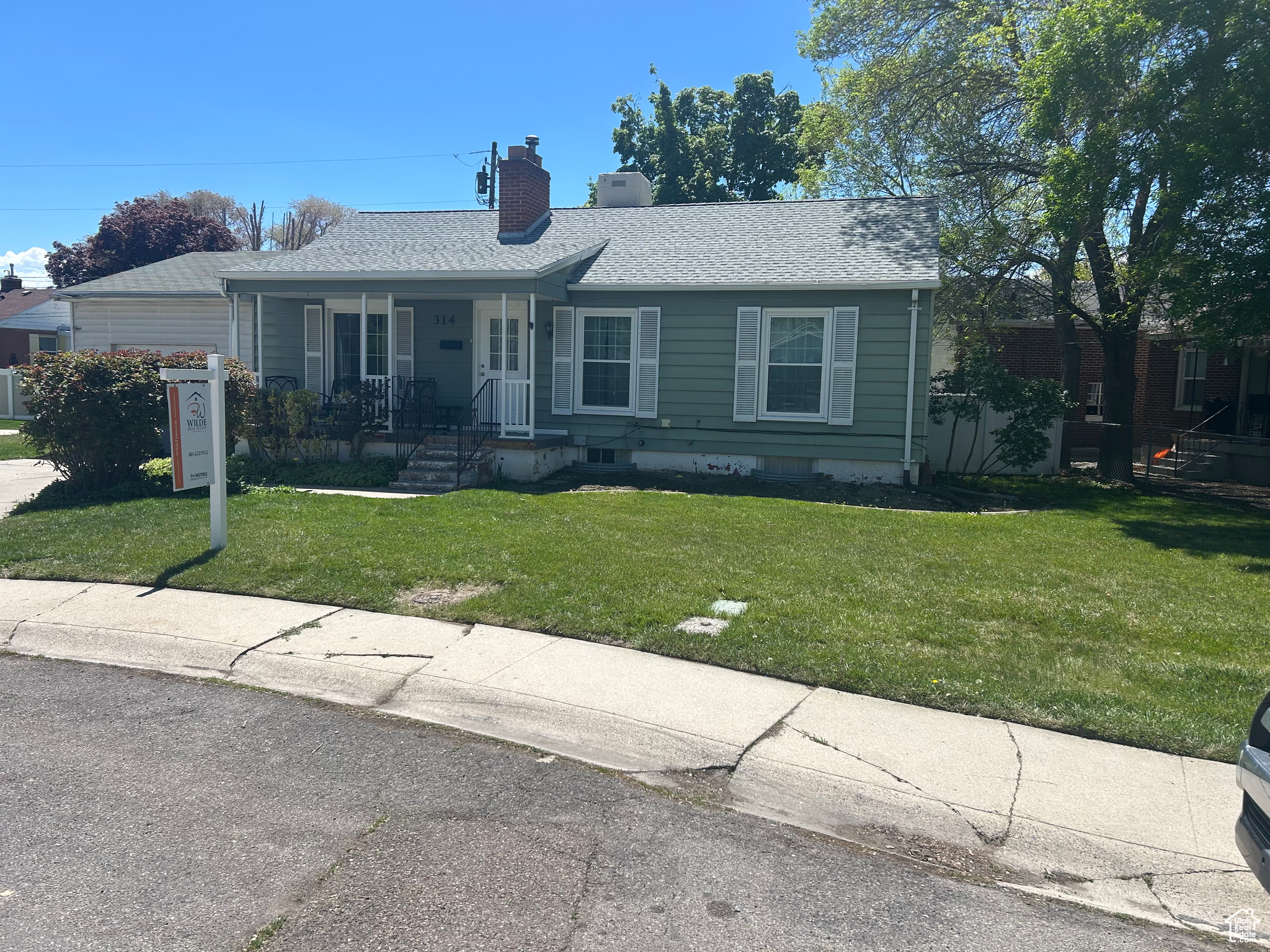 314 HARVARD CIR