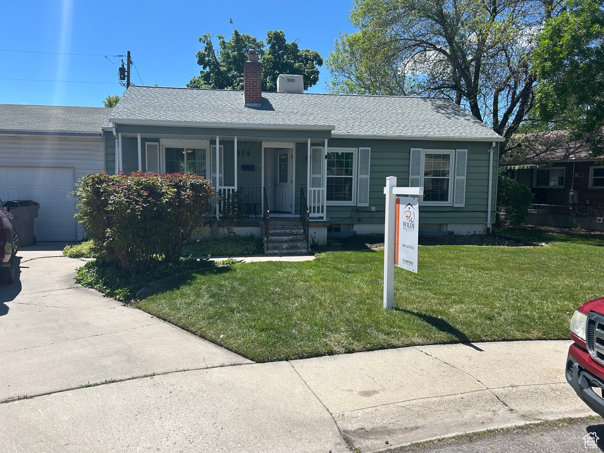 314 HARVARD CIR