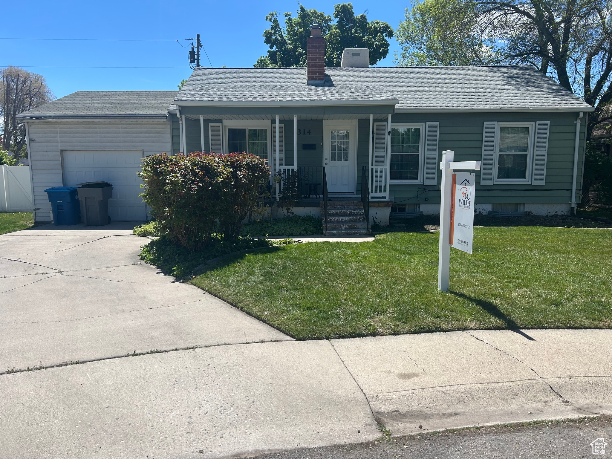 314 HARVARD CIR