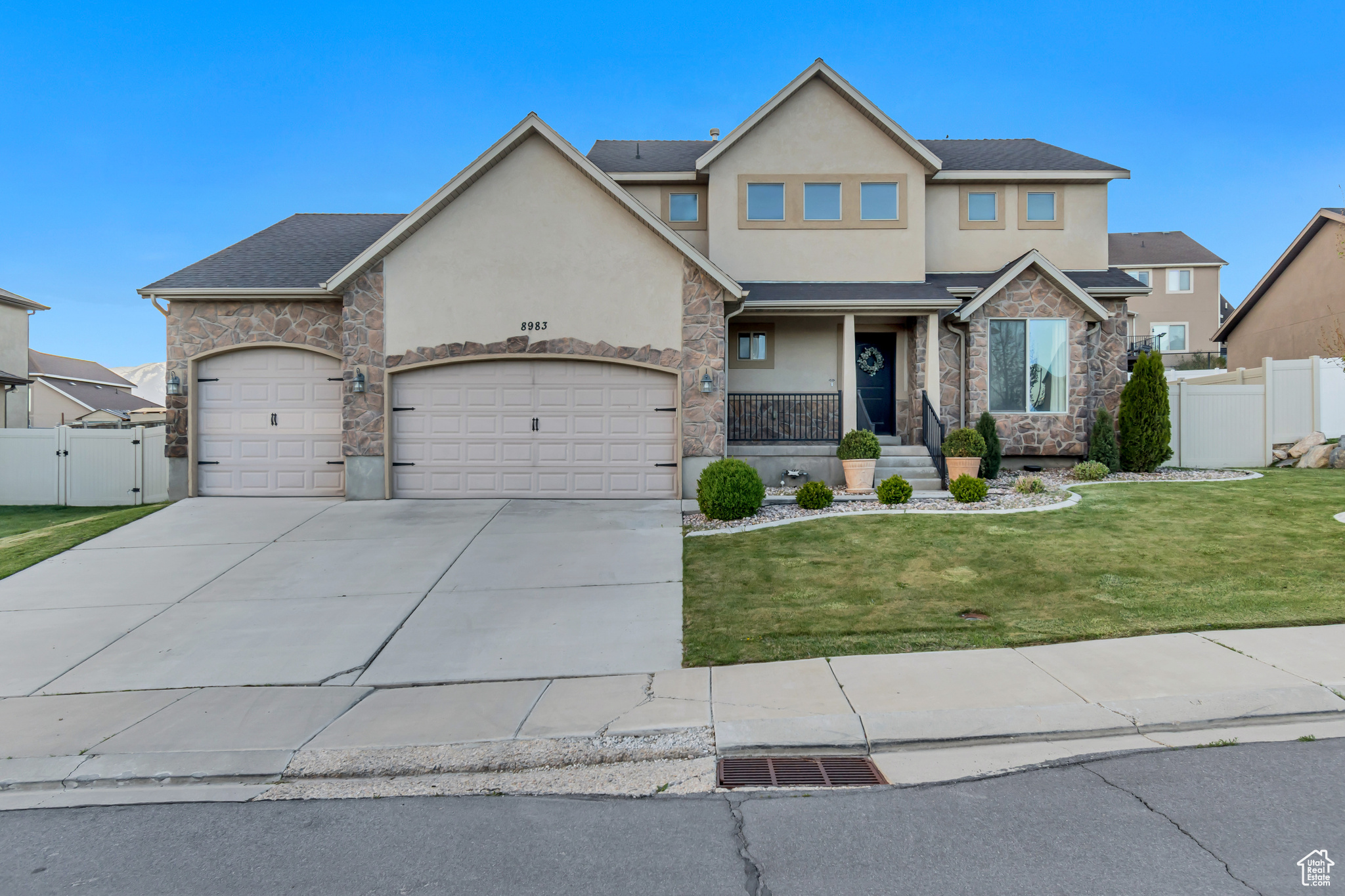 8983 N BARTON CREEK DR