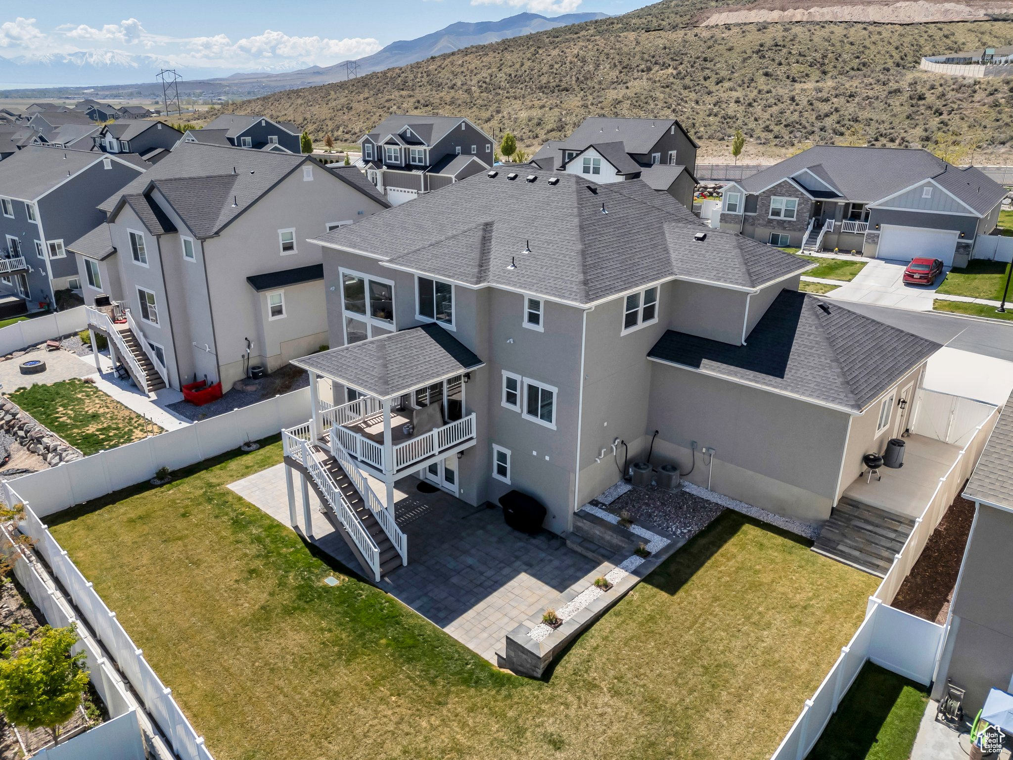 1366 W FORT ROCK DR #318