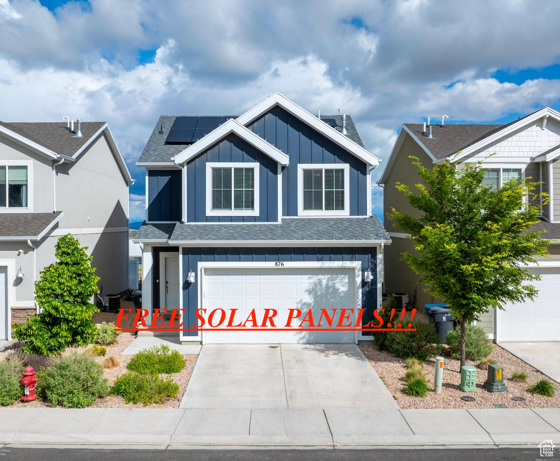 876 S BRUBAKER WAY