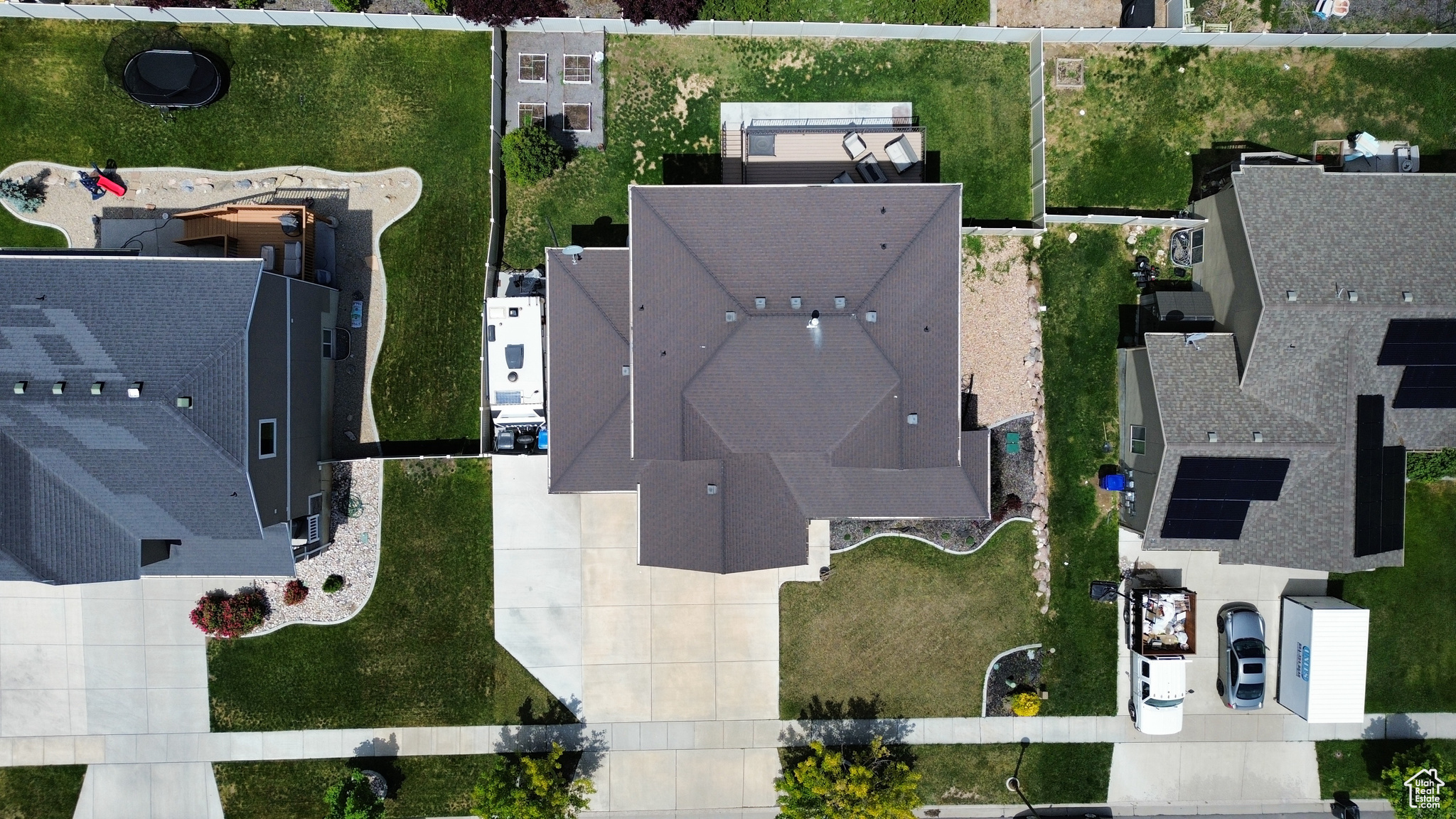 414 W KIT FOX DR