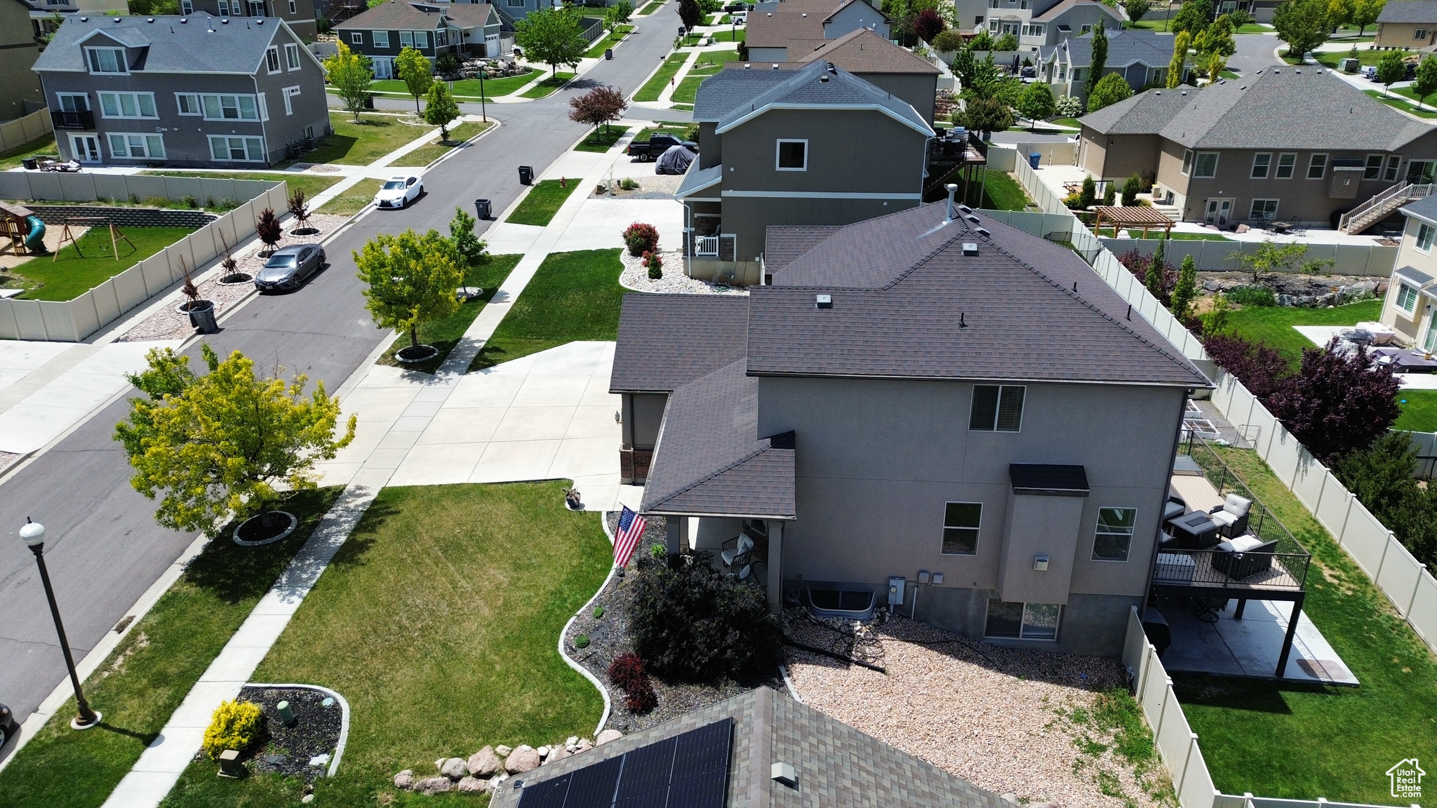 414 W KIT FOX DR